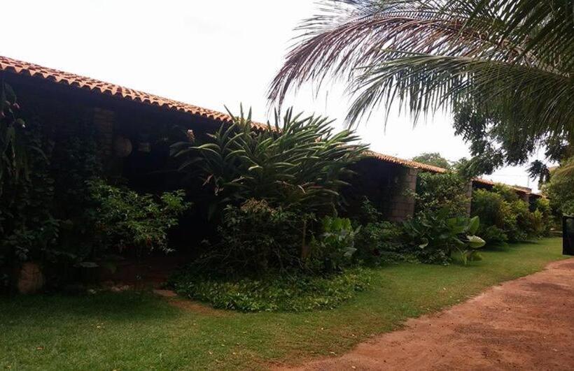 بنسيون Recanto Do Rei Chalés