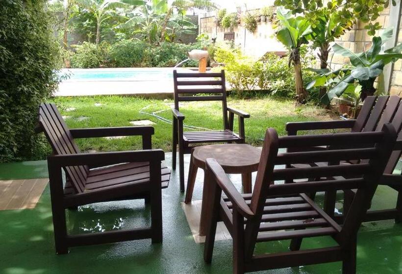 بنسيون Recanto Do Rei Chalés