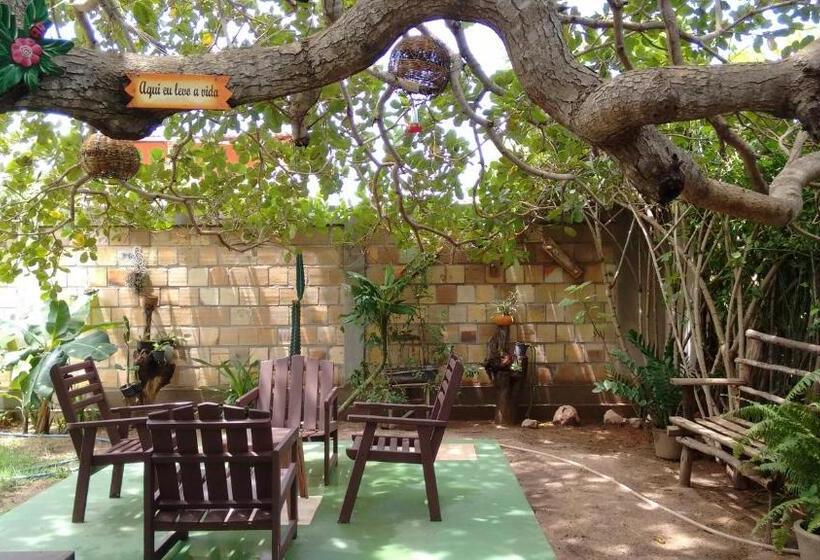 بنسيون Recanto Do Rei Chalés