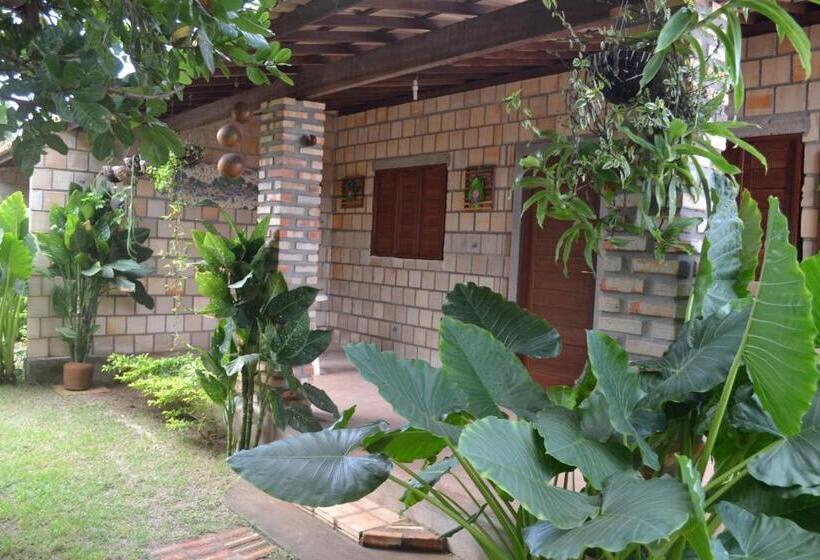 بنسيون Recanto Do Rei Chalés