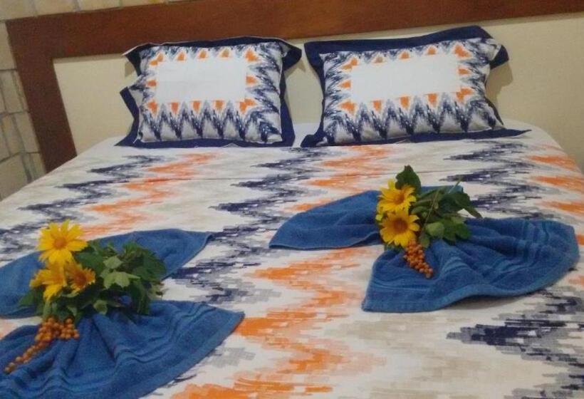 بنسيون Recanto Do Rei Chalés