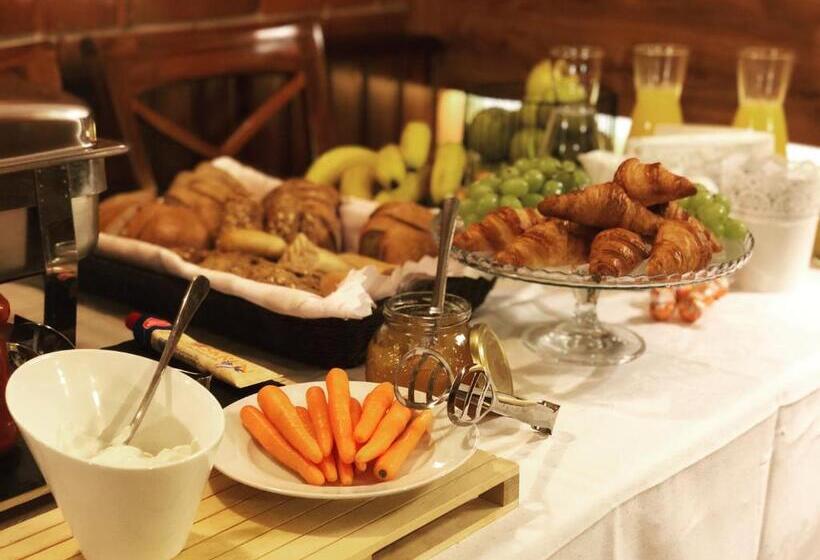 פנסיון Restaurace A Penzion U Doubků