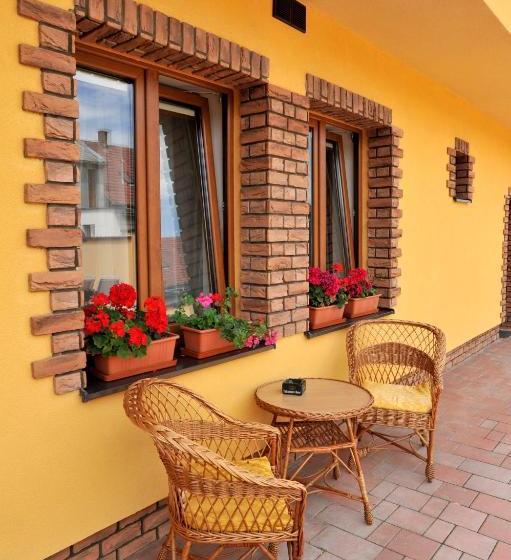 פנסיון Penzion Anesis   štúdiá