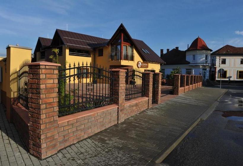 פנסיון Penzion Anesis   štúdiá