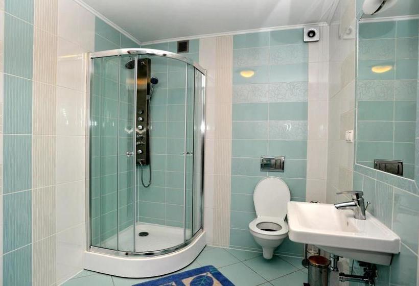 פנסיון Penzion Anesis   štúdiá