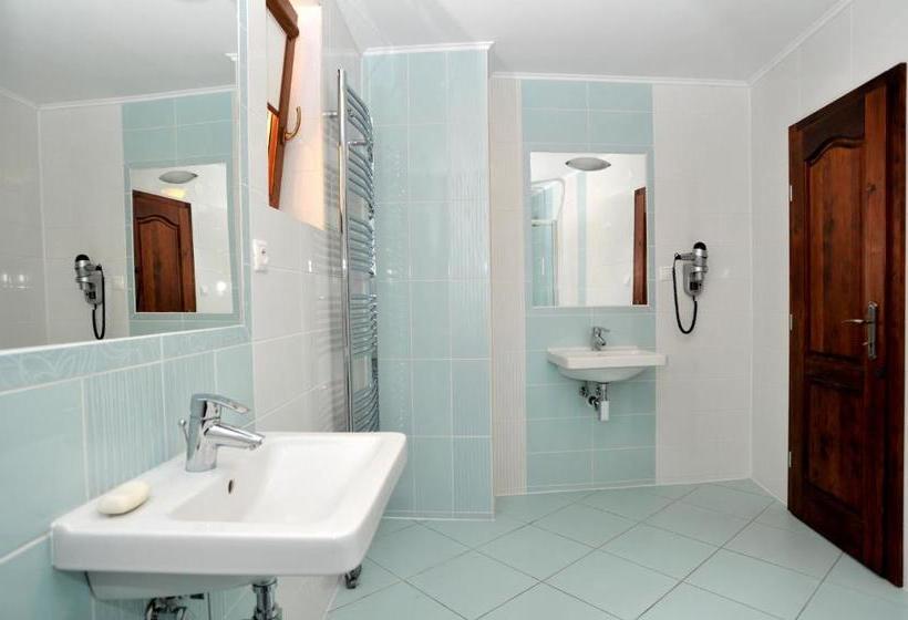 פנסיון Penzion Anesis   štúdiá