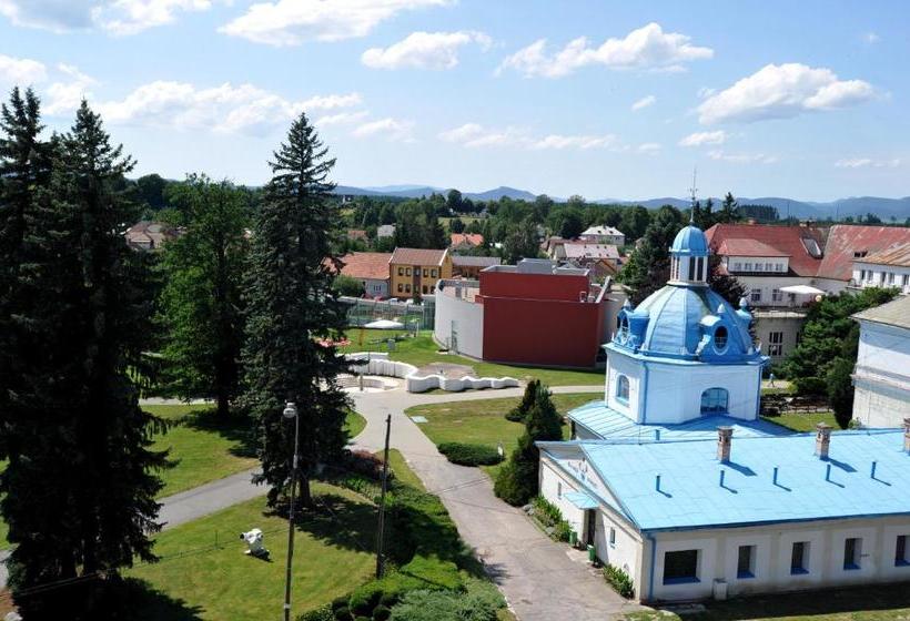 פנסיון Penzion Anesis   štúdiá