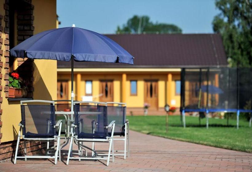 פנסיון Penzion Anesis   štúdiá