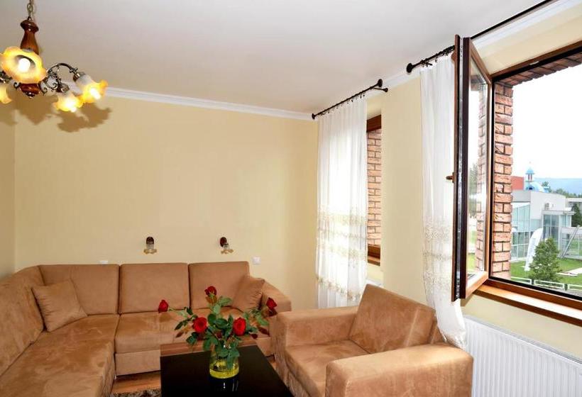 פנסיון Penzion Anesis   štúdiá