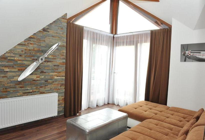 פנסיון Penzion Anesis   štúdiá