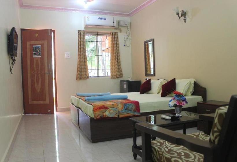 بنسيون Kanvas Suites   Sun N Moon