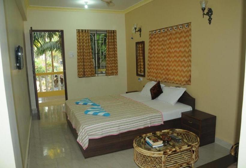 بنسيون Kanvas Suites   Sun N Moon