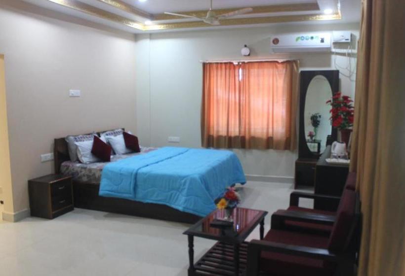 بنسيون Kanvas Suites   Sun N Moon