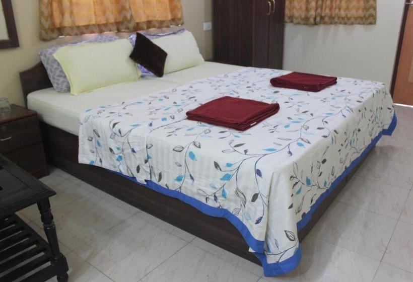 بنسيون Kanvas Suites   Sun N Moon