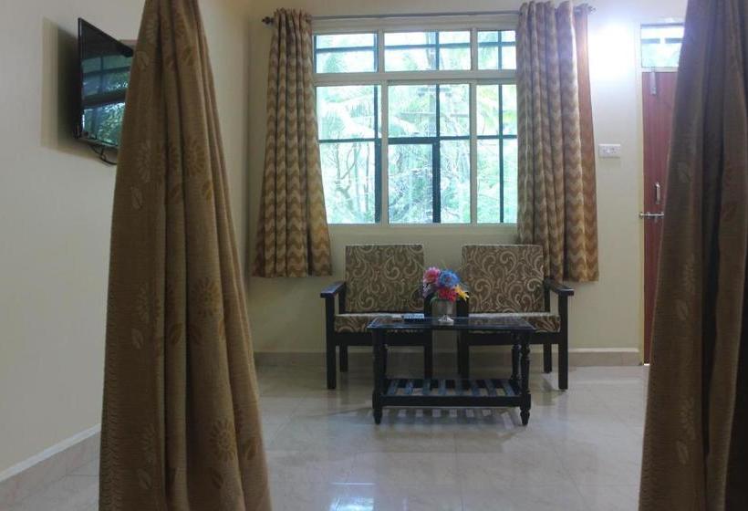 بنسيون Kanvas Suites   Sun N Moon