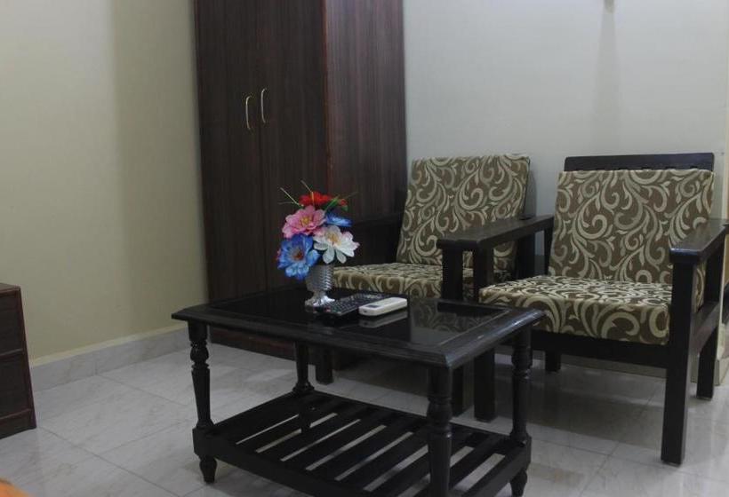 بنسيون Kanvas Suites   Sun N Moon