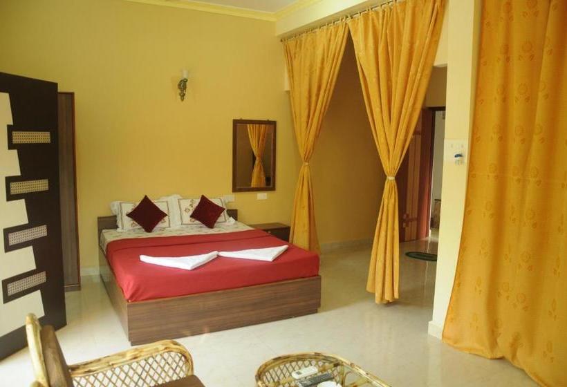 بنسيون Kanvas Suites   Sun N Moon