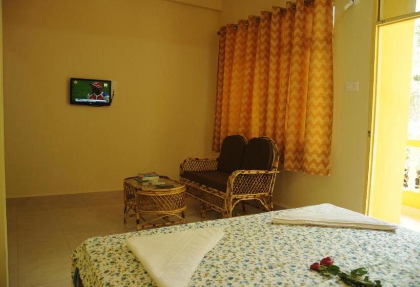 بنسيون Kanvas Suites   Sun N Moon