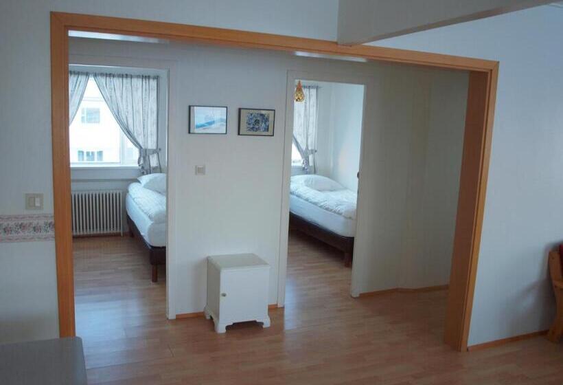 پانسیون The Nest