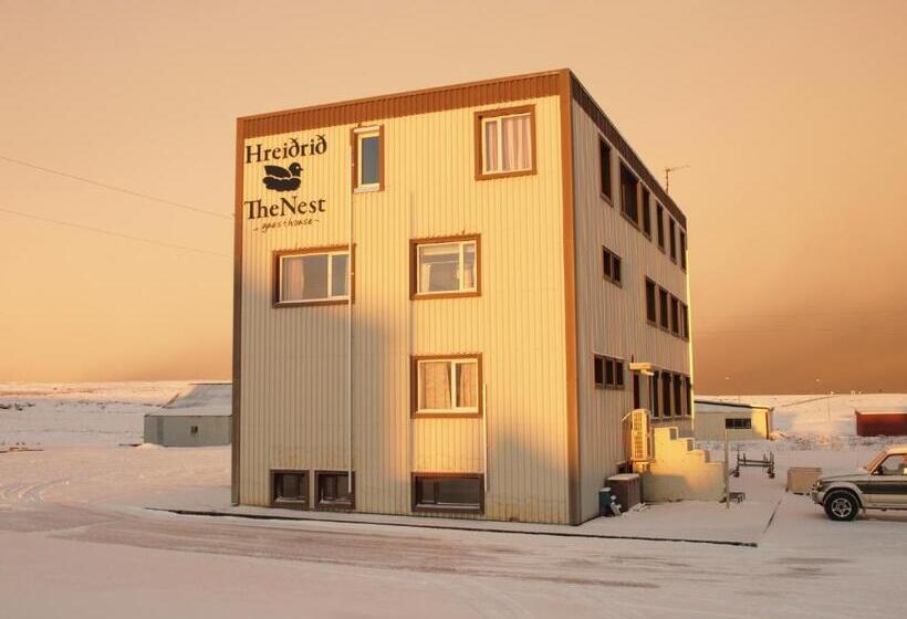 پانسیون The Nest