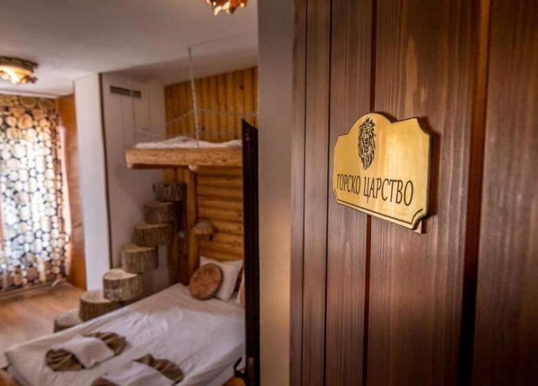 پانسیون Tihiat Kut Complex