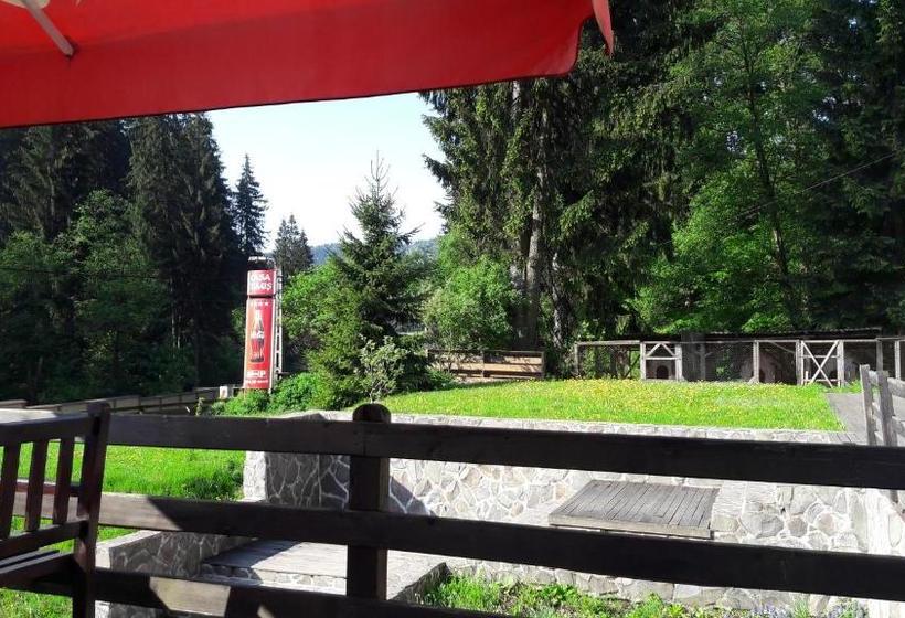 פנסיון Timis Valley, Casa Eni&dan