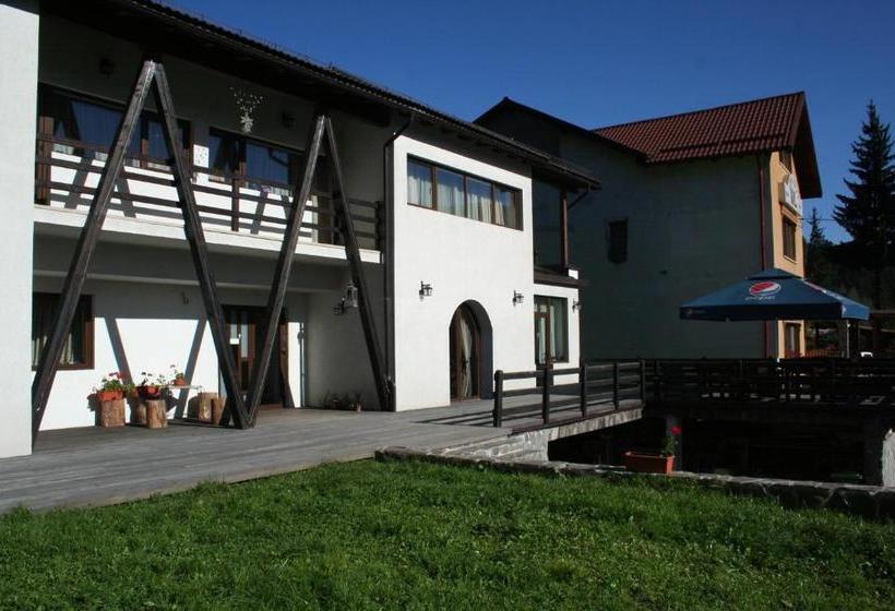 פנסיון Timis Valley, Casa Eni&dan