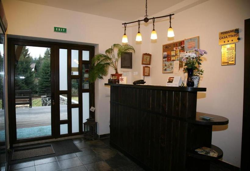 פנסיון Timis Valley, Casa Eni&dan
