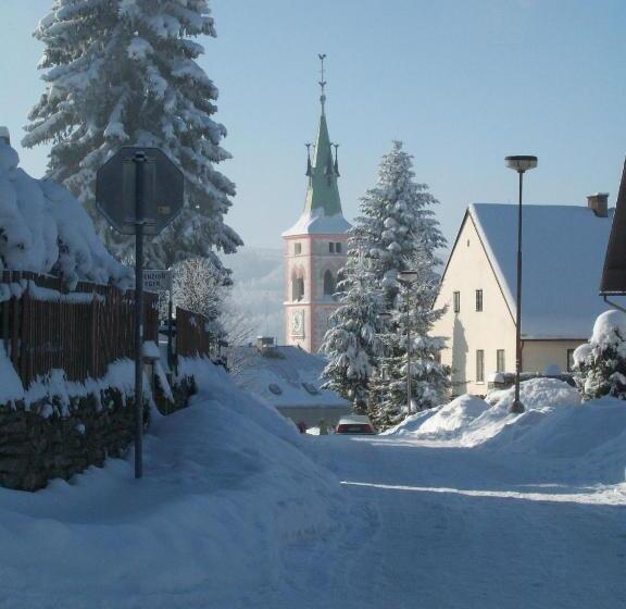 پانسیون U Kašny