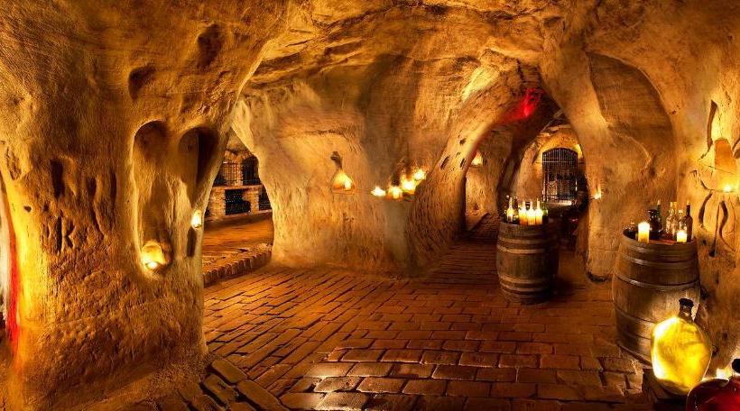 پانسیون Váš Sklep   Vinný Sklep A Penzion