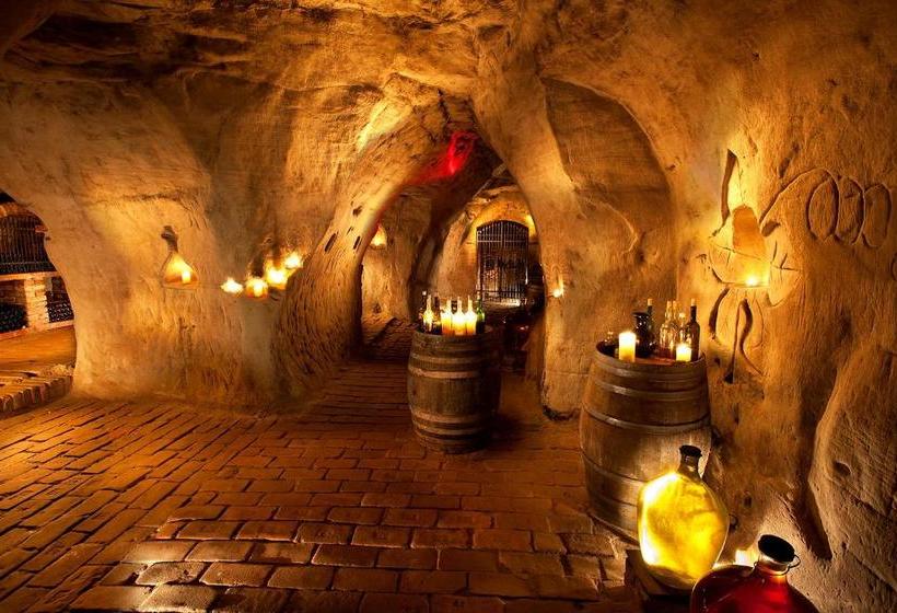 پانسیون Váš Sklep   Vinný Sklep A Penzion