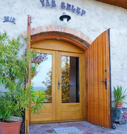 Пансион Váš Sklep   Vinný Sklep A Penzion