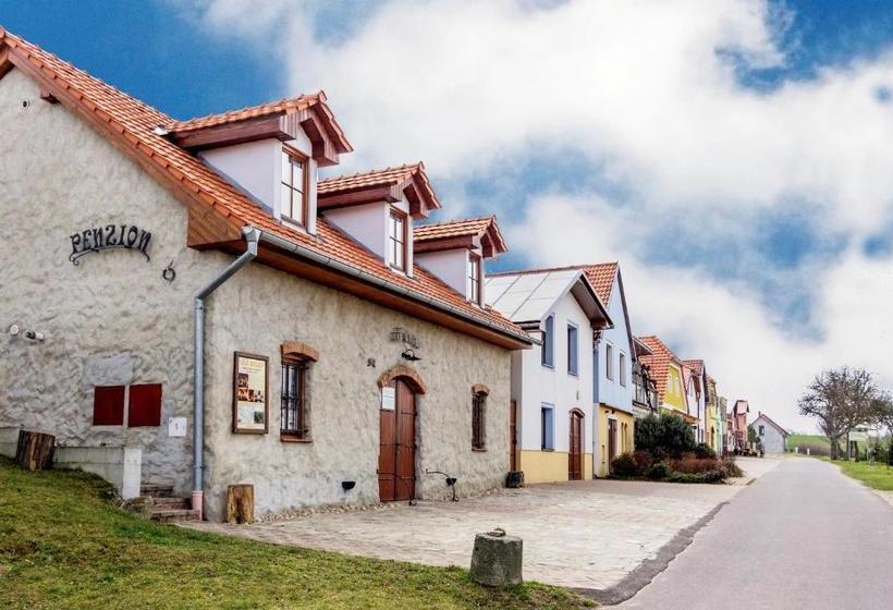 Пансион Váš Sklep   Vinný Sklep A Penzion