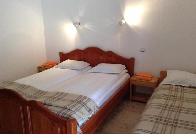 بنسيون Vanda Guest House