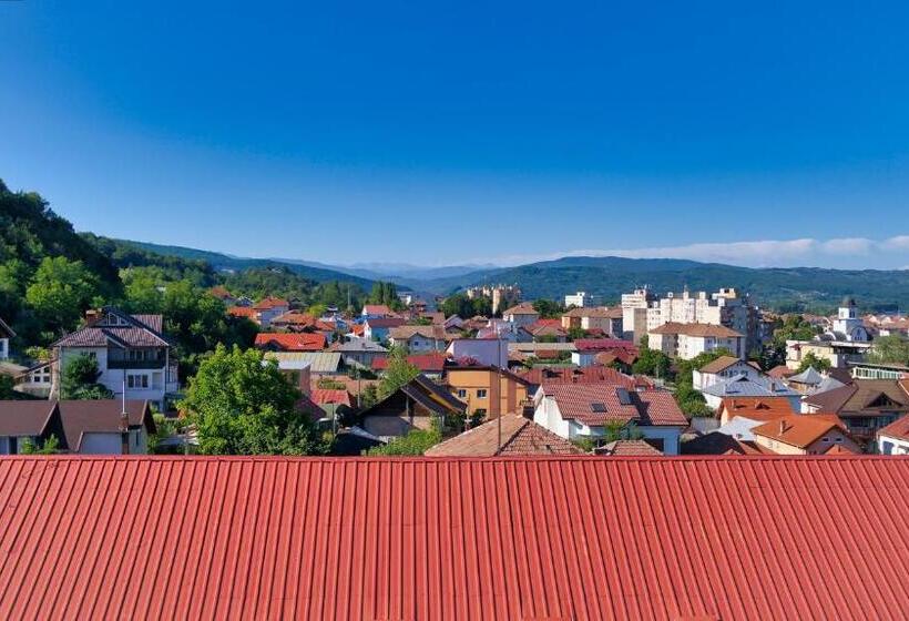 펜션 Vila Victoria