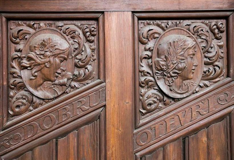 펜션 Vila Walter & Son