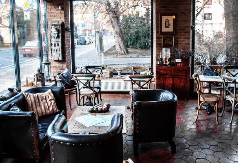 Panzió Vila Walter & Son