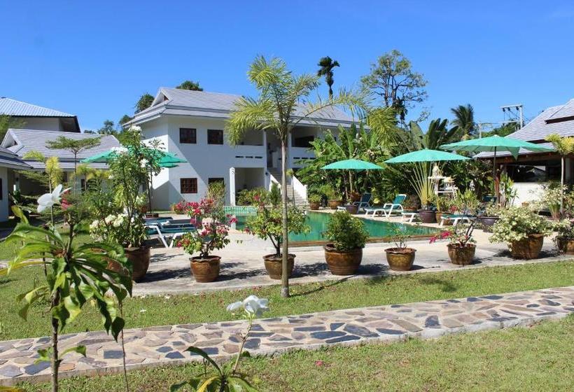 Пансион Villa Colina Khao Lak Rooms And Bungalows Adults Only