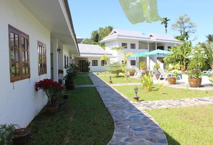 Пансион Villa Colina Khao Lak Rooms And Bungalows Adults Only