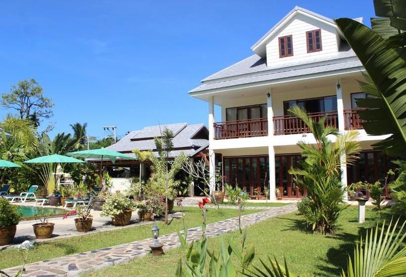 Пансион Villa Colina Khao Lak Rooms And Bungalows Adults Only