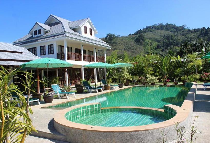 Пансион Villa Colina Khao Lak Rooms And Bungalows Adults Only