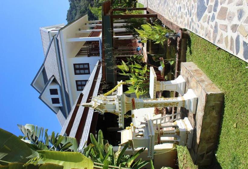 Пансион Villa Colina Khao Lak Rooms And Bungalows Adults Only