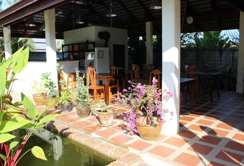 Пансион Villa Colina Khao Lak Rooms And Bungalows Adults Only