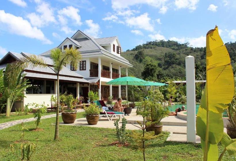 Пансион Villa Colina Khao Lak Rooms And Bungalows Adults Only