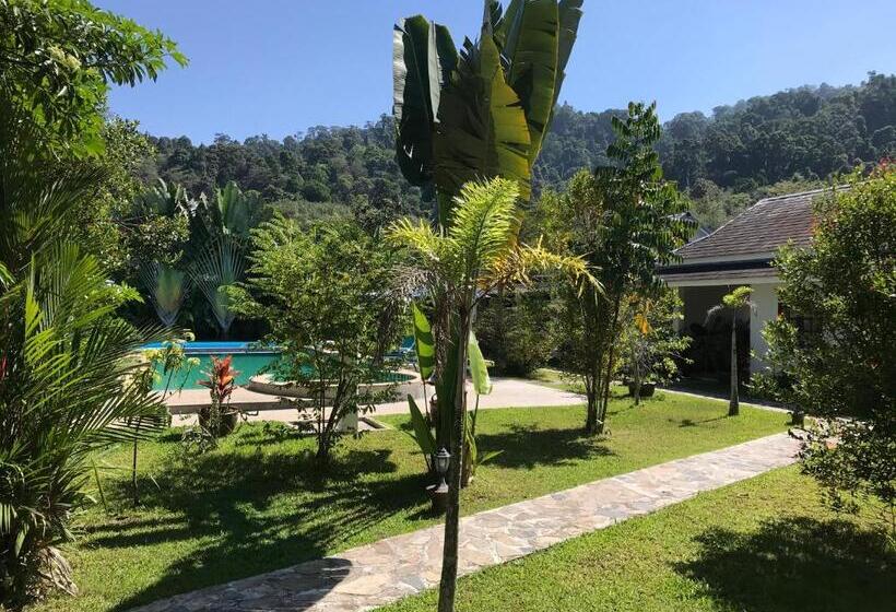 Пансион Villa Colina Khao Lak Rooms And Bungalows Adults Only