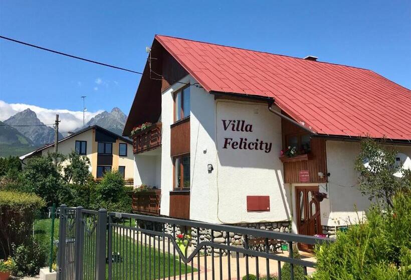 פנסיון Villa Felicity