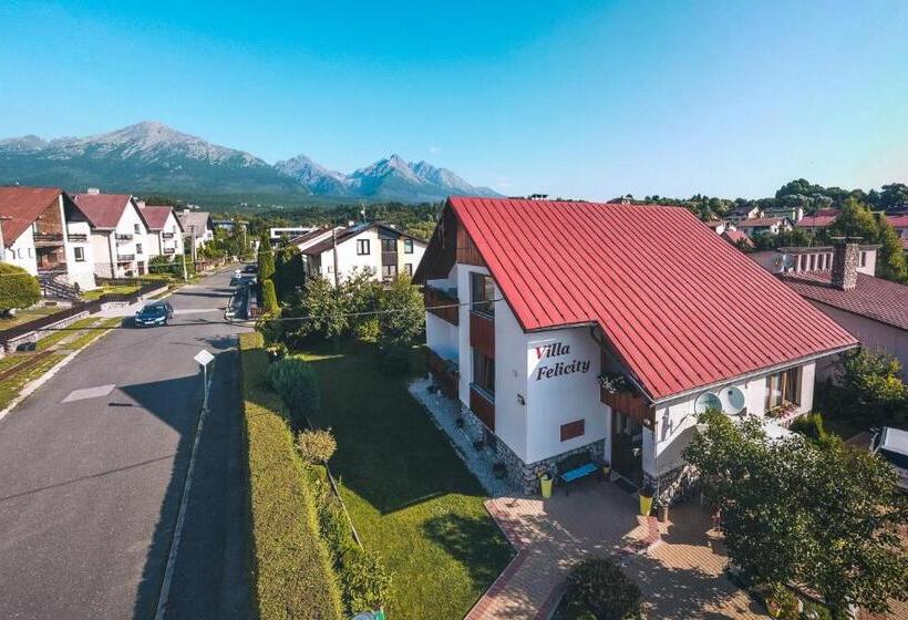 פנסיון Villa Felicity