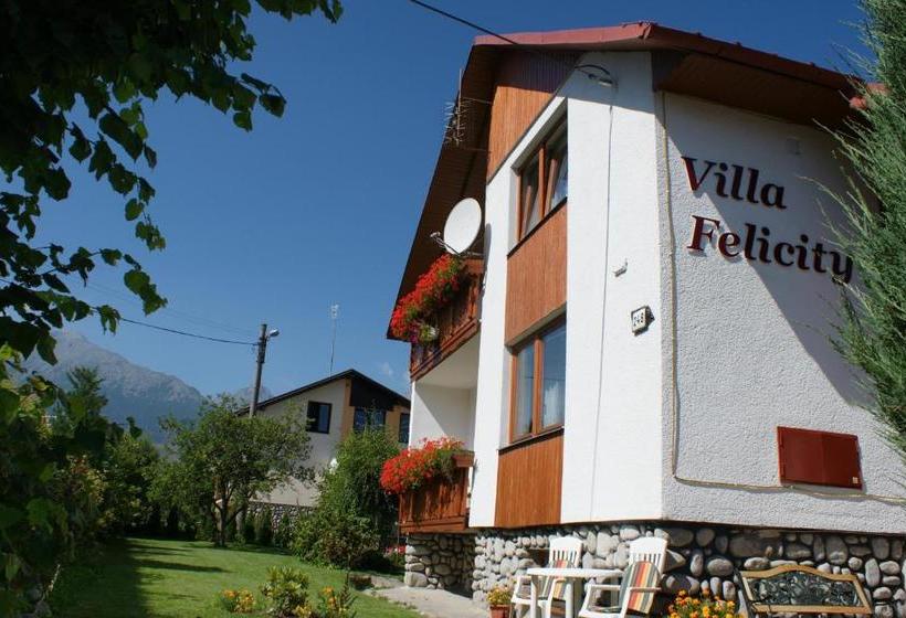 פנסיון Villa Felicity