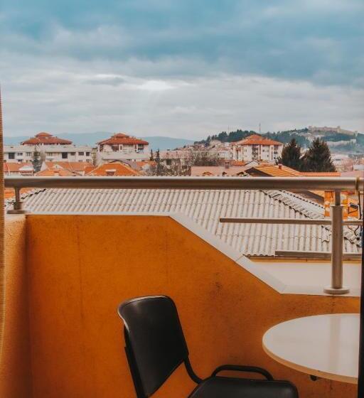 پانسیون Villa Magdalena