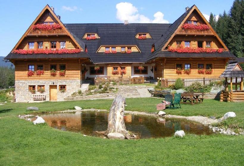 Пансион Wellness Penzion U Michala